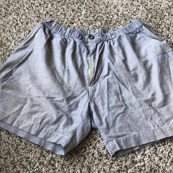 chubbies jean shorts